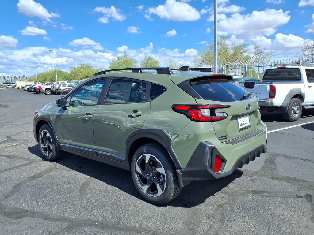 New 2026 Subaru Crosstrek 2.5i Limited AWD/4WD image 11