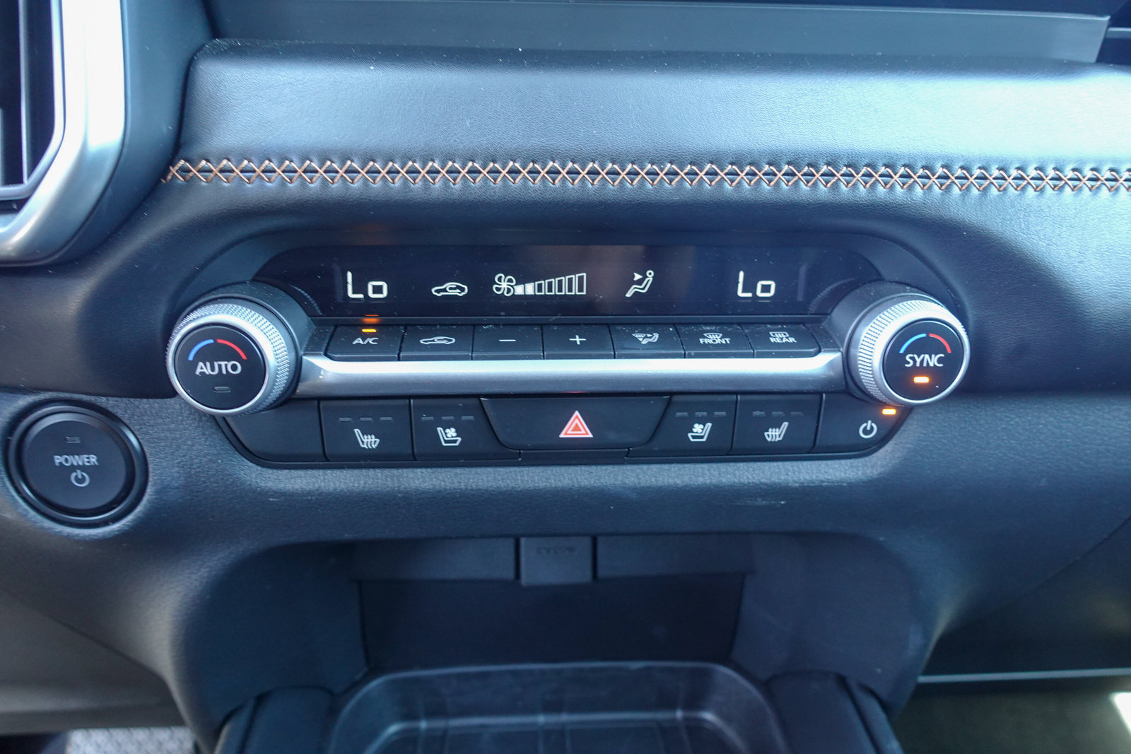 Certified 2026 MAZDA CX-50 AWD 2.5 Hybrid w/ Weather Package image 22