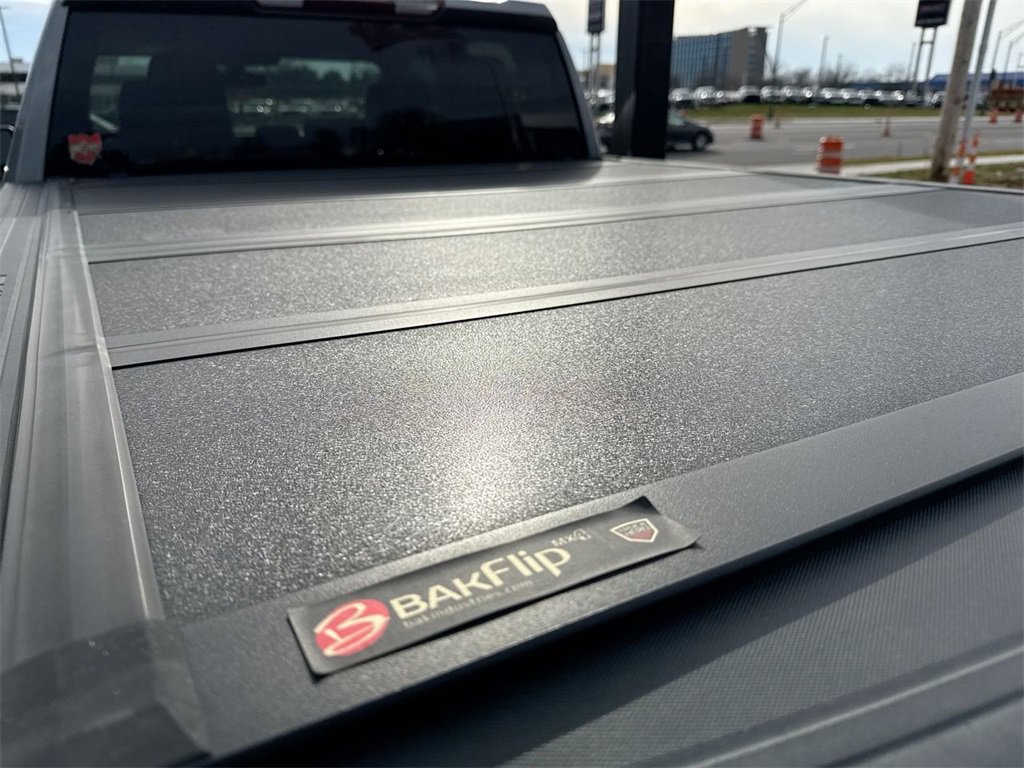 Used 2020 Chevrolet Silverado 1500 Custom Trail Boss w/ Custom Convenience Package image 8