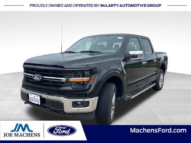Used 2024 Ford F150 XLT w/ Equipment Group 302A MID