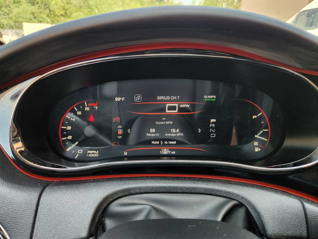 Used 2015 Dodge Dart GT w/ Sun/Sound Group FWD image 16