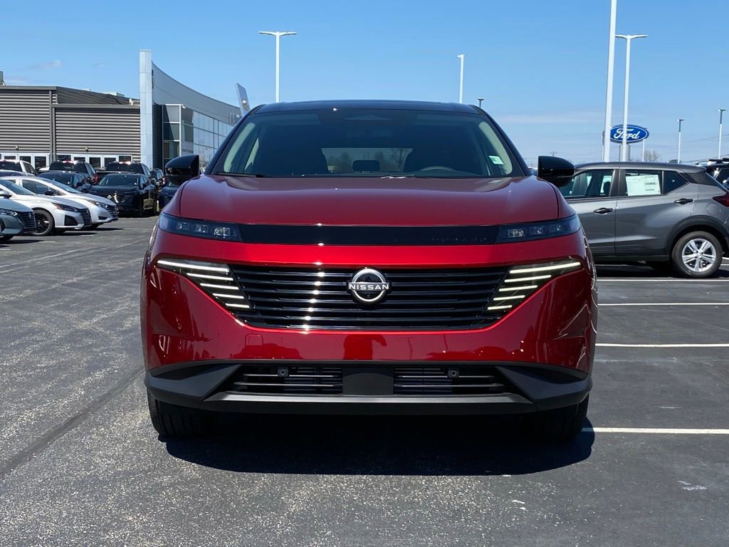 New 2025 Nissan Murano SL image 9