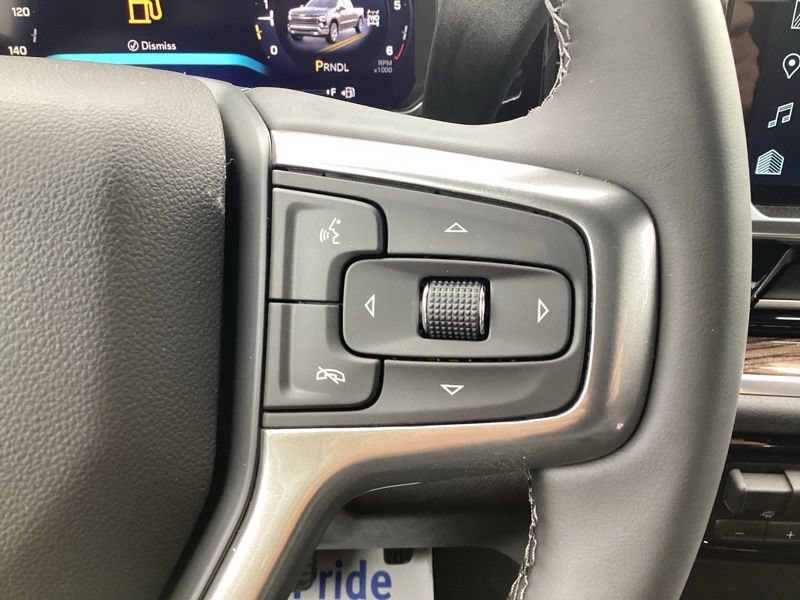 New 2026 Chevrolet Silverado 1500 LT AWD/4WD image 30