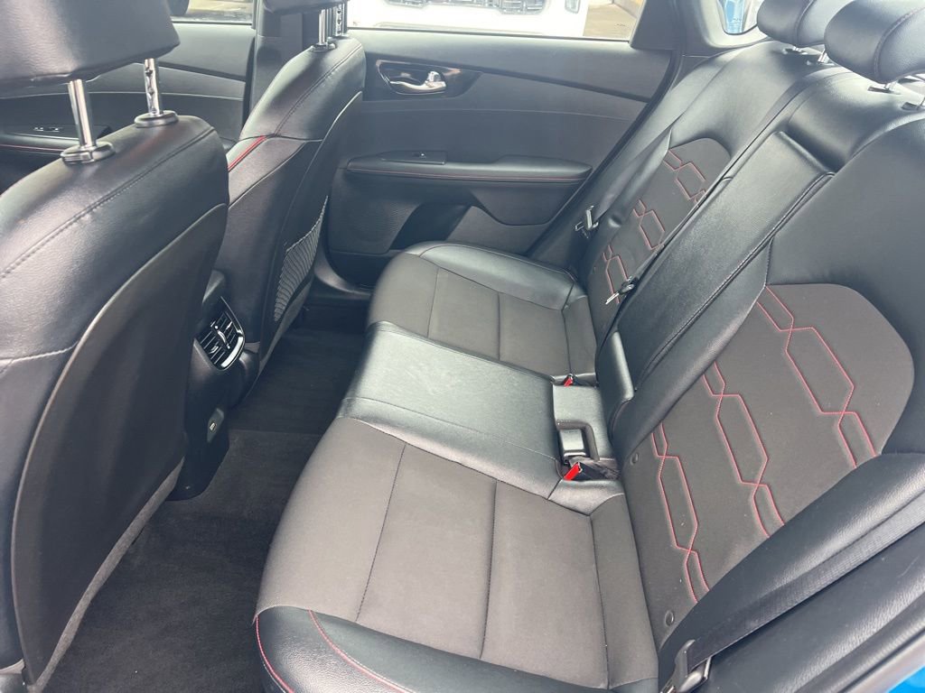 Certified 2023 Kia Forte GT image 8