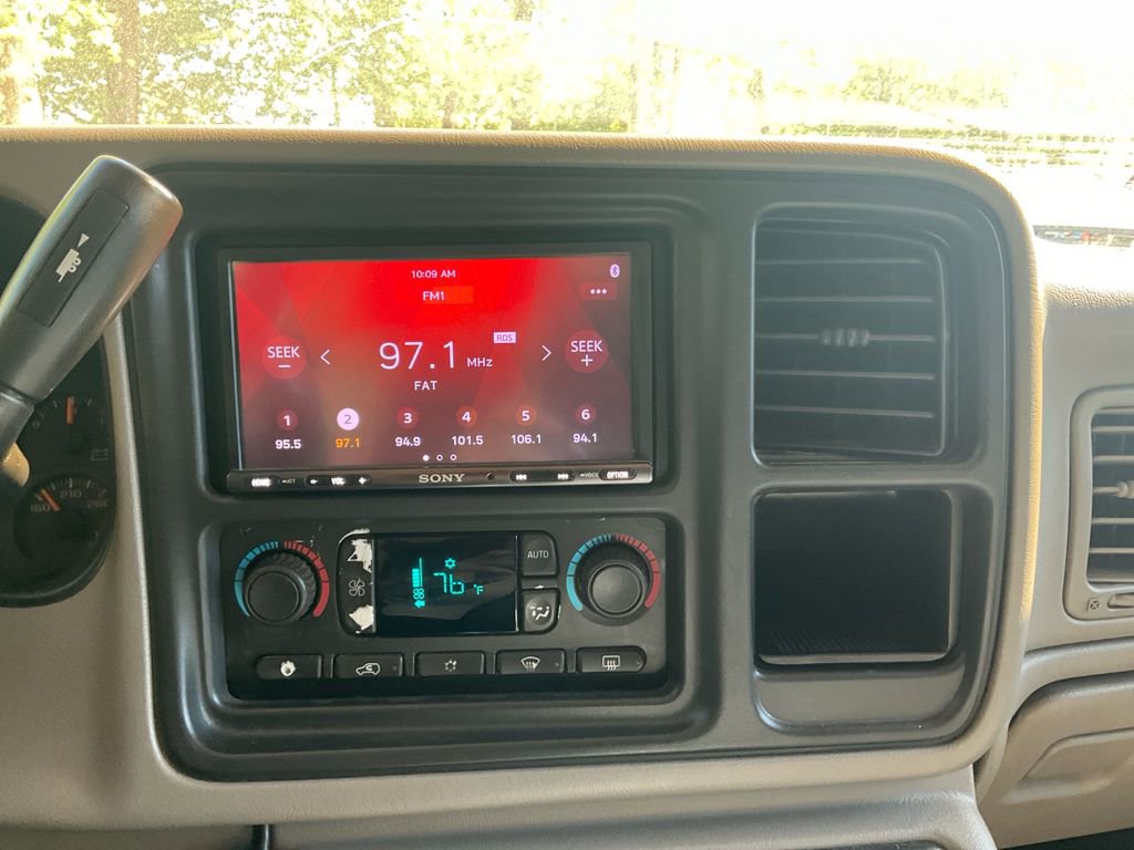 Used 2003 Chevrolet Silverado 1500 LT w/ Skid Plate Package AWD/4WD image 23