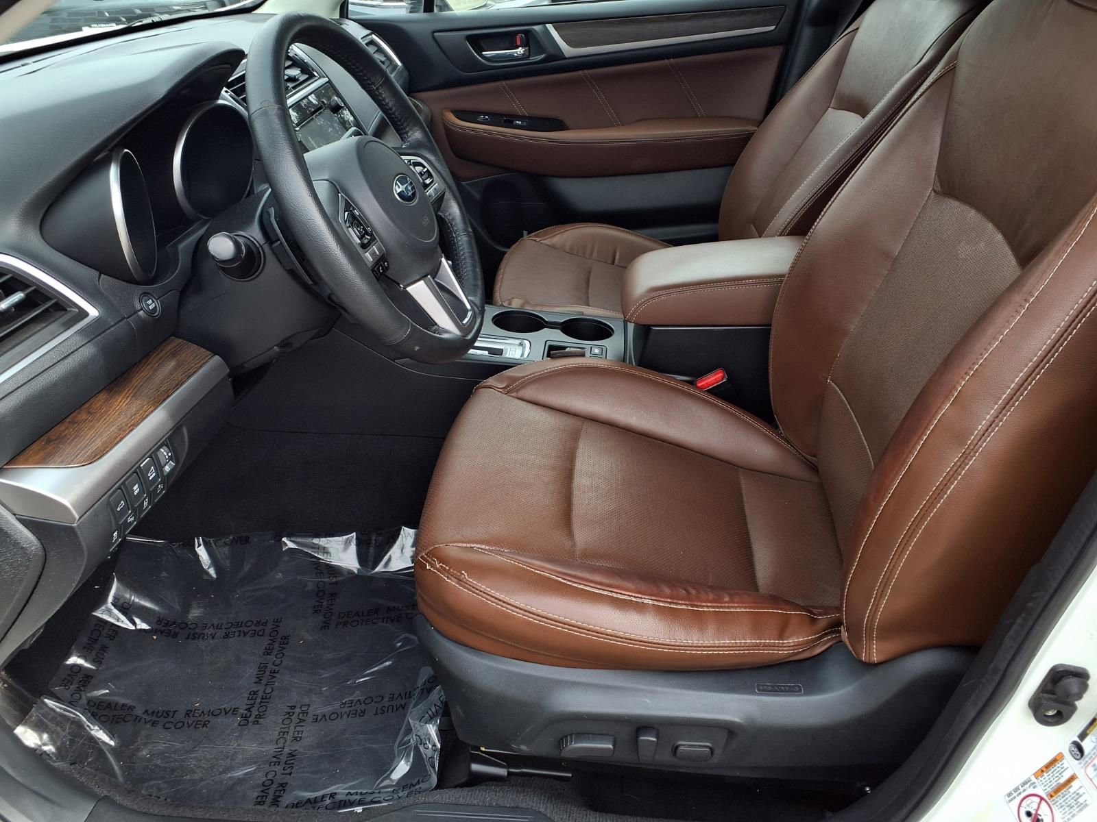 Used 2017 Subaru Outback 3.6R Touring image 15