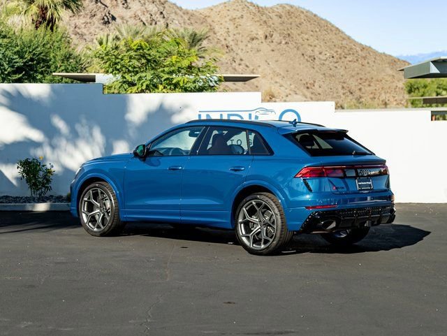 New 2026 Audi RS Q8 performance image 9