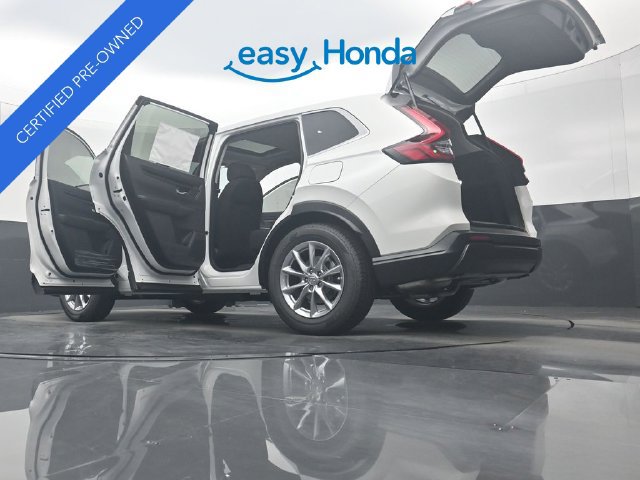 Certified 2026 Honda CR-V EX image 55