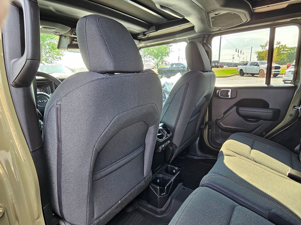 New 2025 Jeep Wrangler Willys image 29