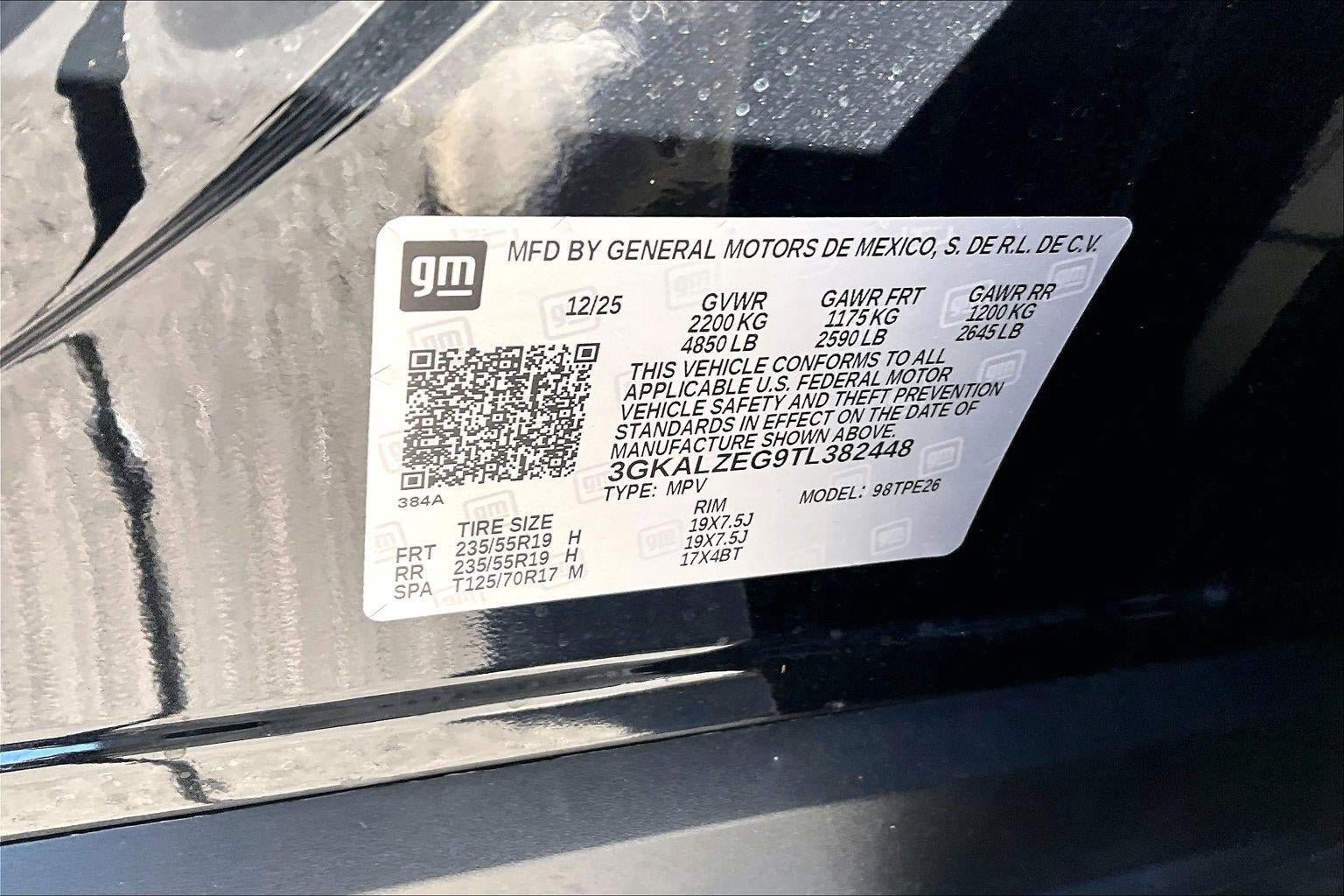Used 2026 GMC Terrain Denali w/ LPO, Floor Liner Package AWD/4WD image 29