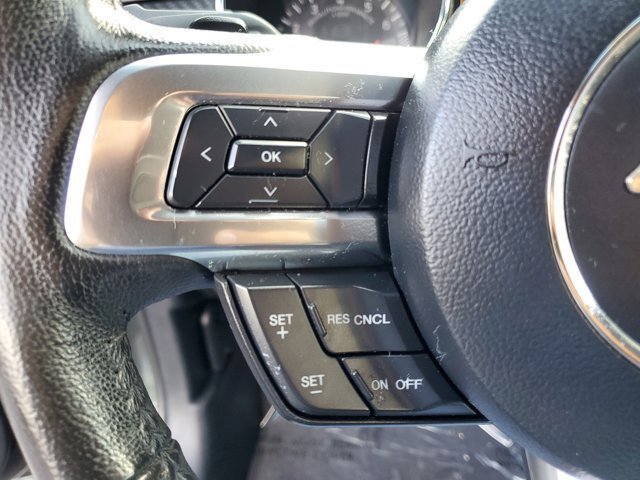 Used 2015 Ford Mustang Convertible w/ Equipment Group 051A image 16