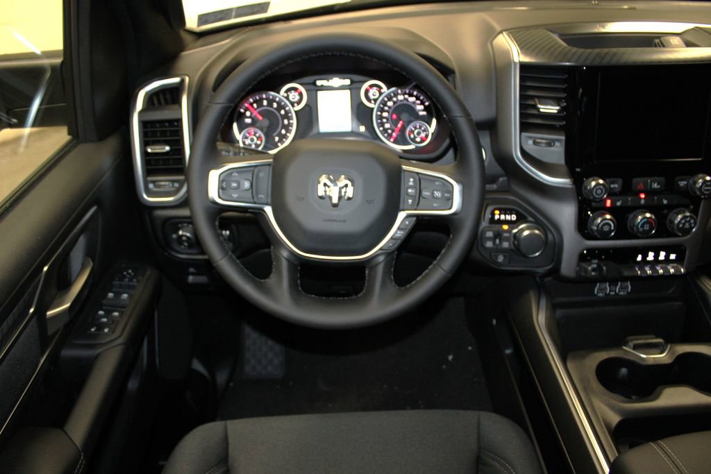New 2026 RAM 1500 Big Horn w/ Night Edition image 12