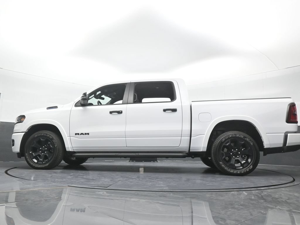 Used 2025 RAM 1500 Big Horn AWD/4WD image 54