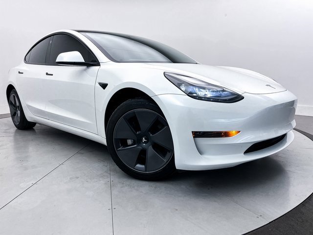 Used 2023 Tesla Model 3 Standard Range