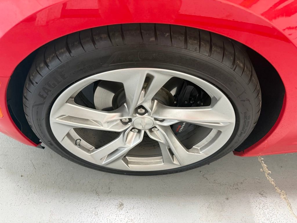 Used 2021 Chevrolet Camaro SS image 6