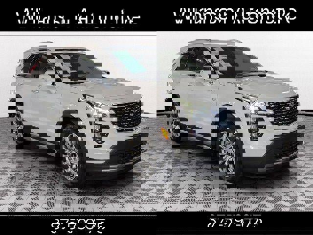 Certified 2023 Cadillac XT4 Premium Luxury w/ Driver Assist Package