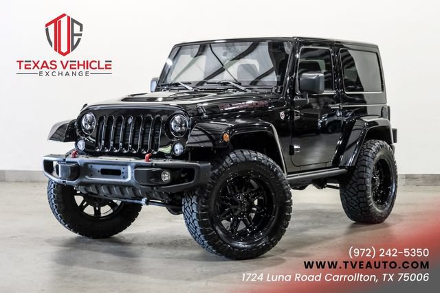 Used 2014 Jeep Wrangler Rubicon