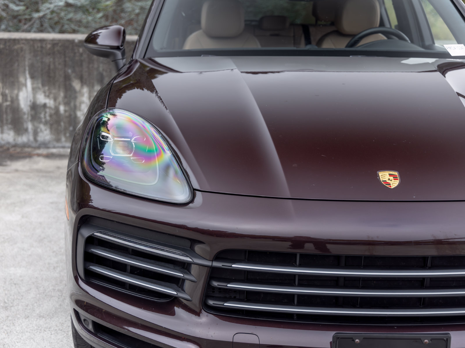 Certified 2021 Porsche Cayenne AWD/4WD image 14