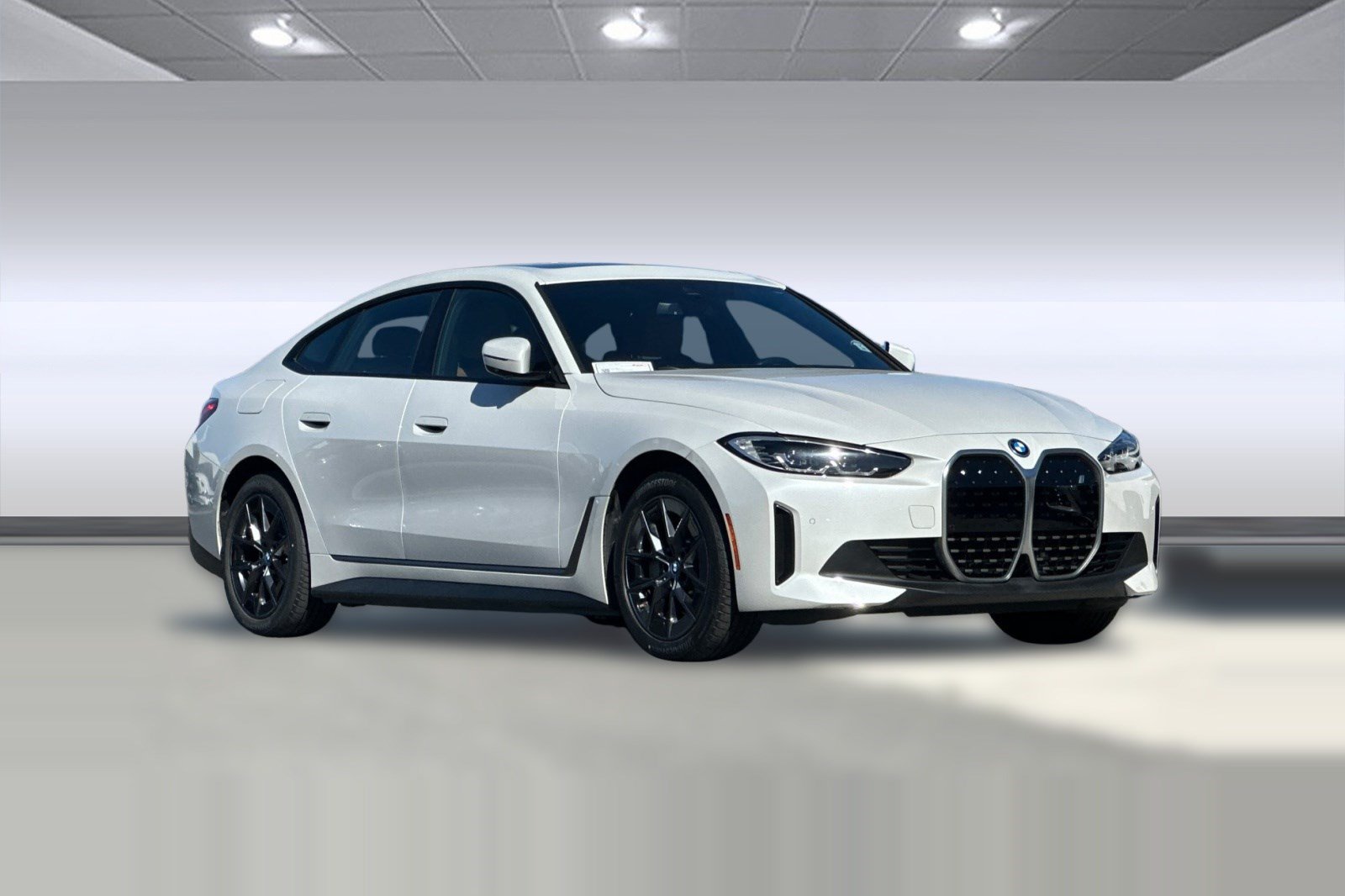 Certified 2023 BMW i4 eDrive35 w/ Premium Package RWD image 6
