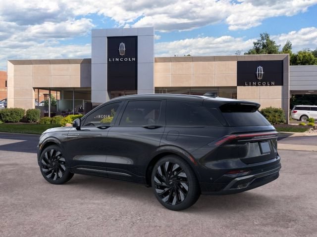 New 2024 Lincoln Nautilus Reserve w/ Equipment Group 203A AWD/4WD image 5