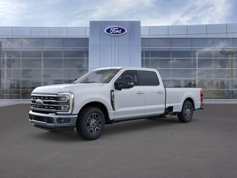 New 2026 Ford F350 Lariat