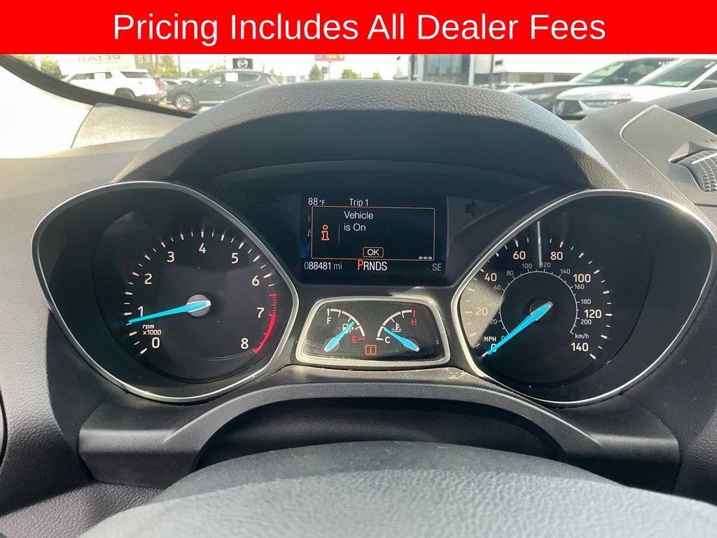 Used 2019 Ford Escape S FWD image 13