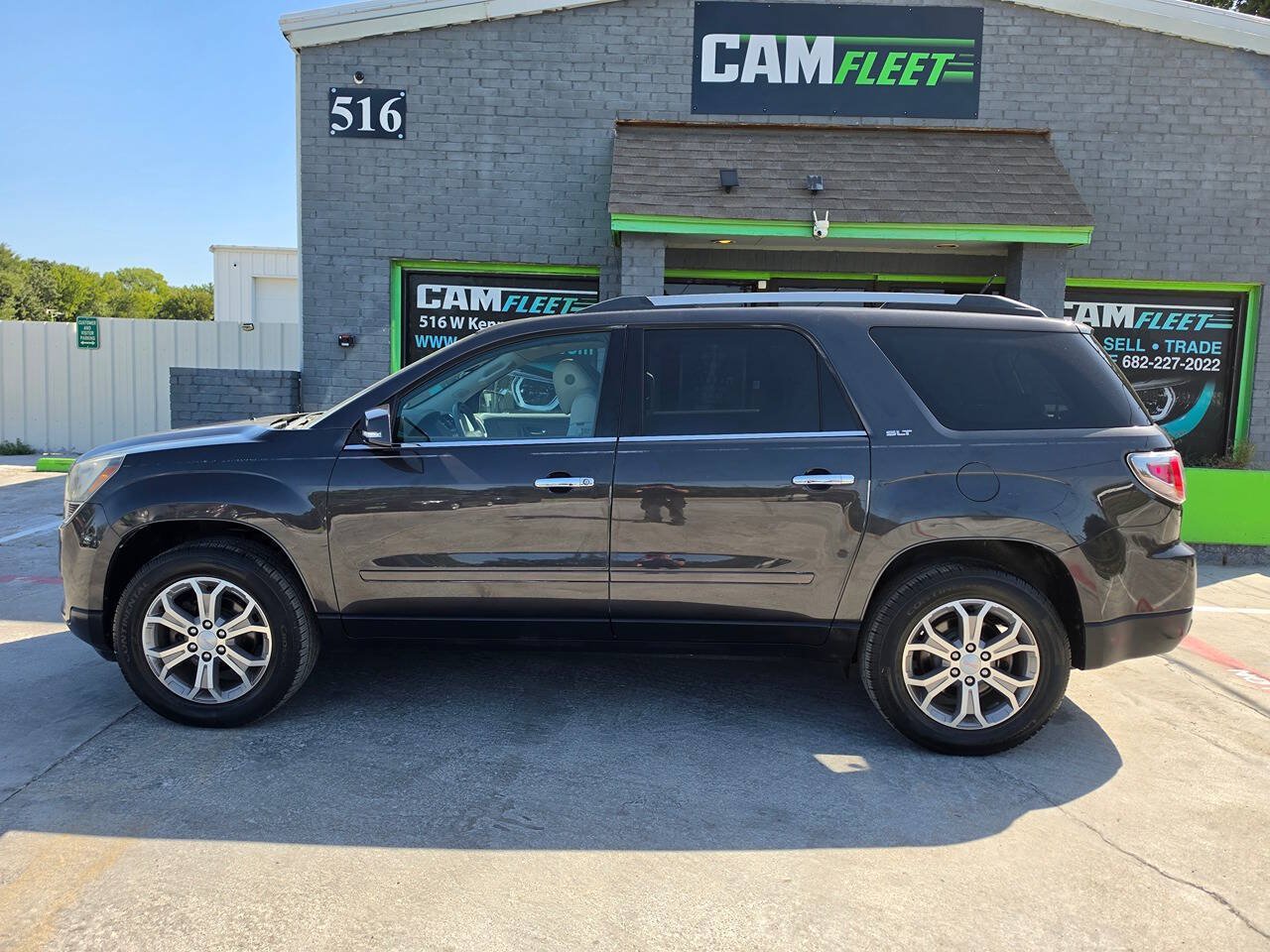 Used 2014 GMC Acadia SLT FWD image 17