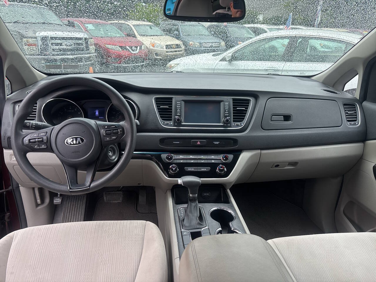 Used 2020 Kia Sedona LX FWD image 22