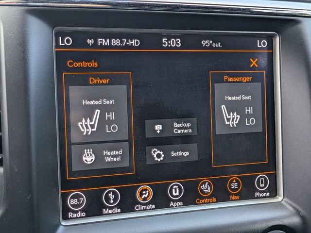 Used 2018 Jeep Grand Cherokee Altitude RWD image 25