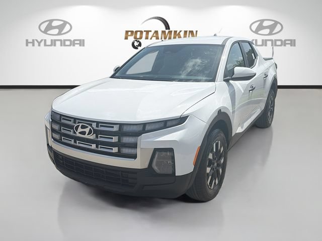 New 2026 Hyundai Santa Cruz SE