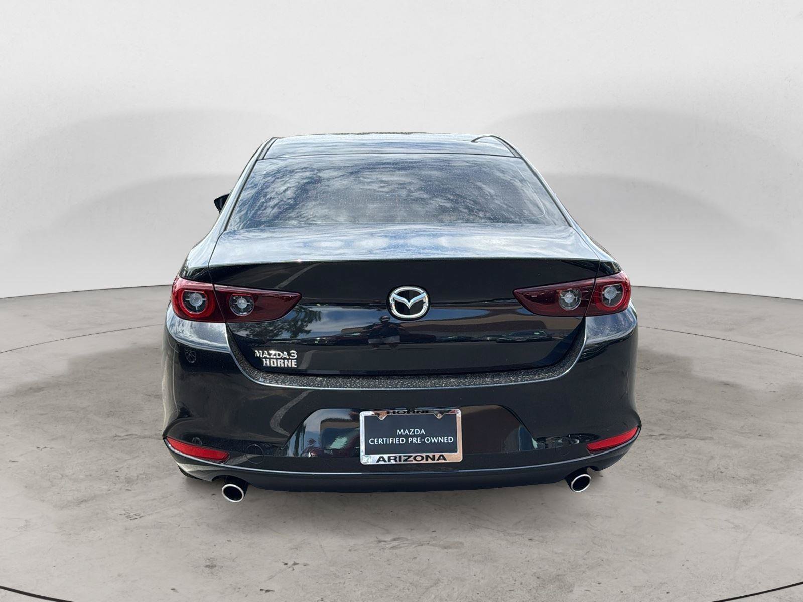 Certified 2026 MAZDA MAZDA3 2.5 S Sedan w/ Preferred Pkg FWD image 4