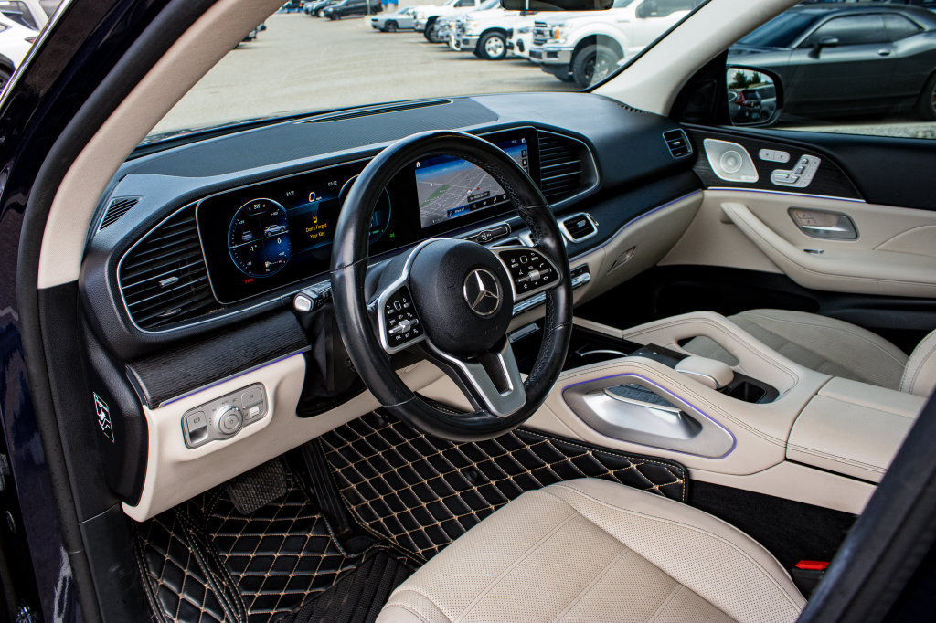Used 2022 Mercedes-Benz GLE 450 4MATIC image 15