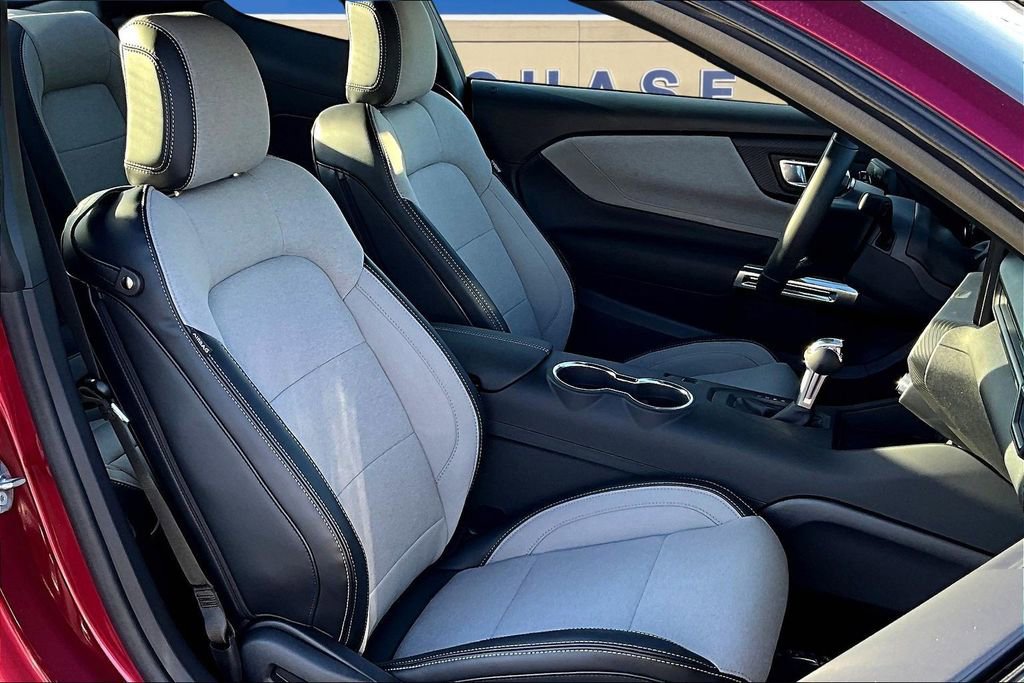 New 2026 Ford Mustang Coupe image 11