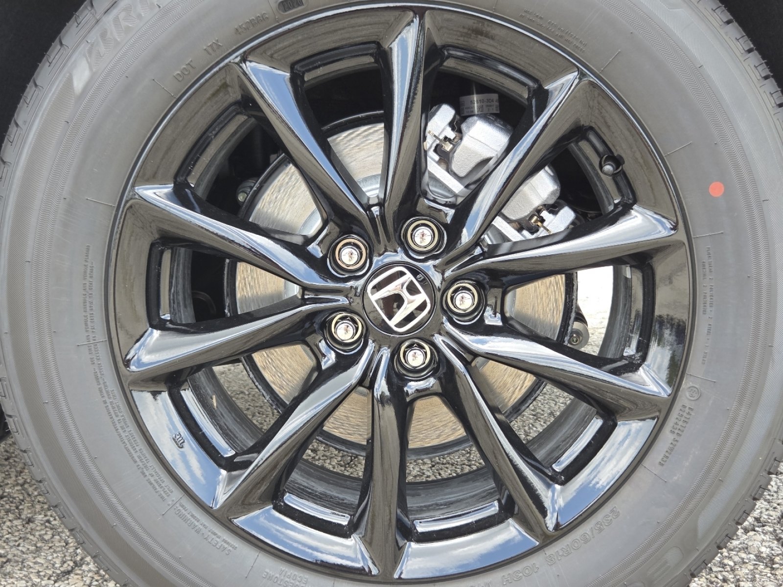 New 2026 Honda CR-V Sport-L image 13