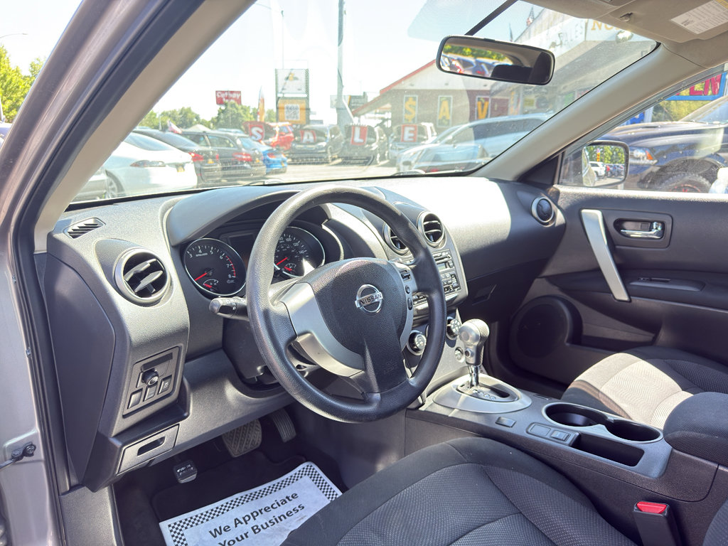 Used 2012 Nissan Rogue S AWD/4WD image 13