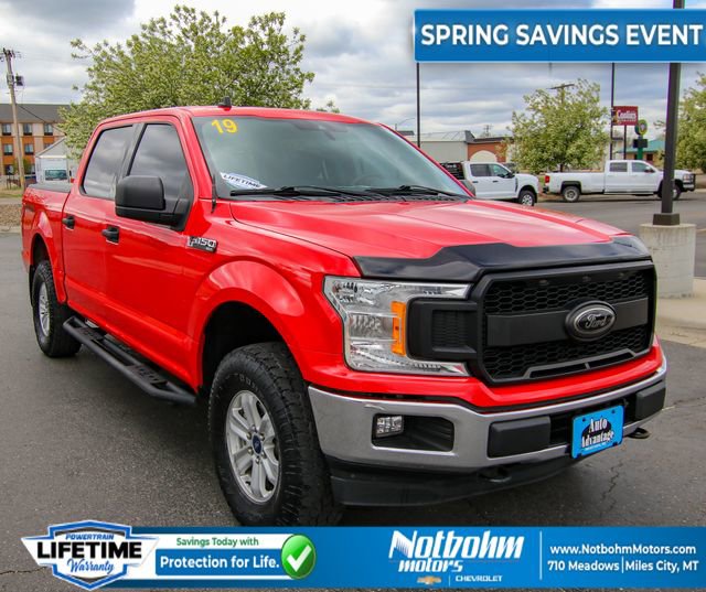 Used 2019 Ford F150 XLT AWD/4WD image 6