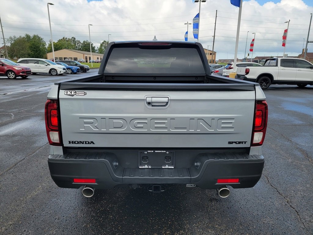 New 2026 Honda Ridgeline Sport image 11