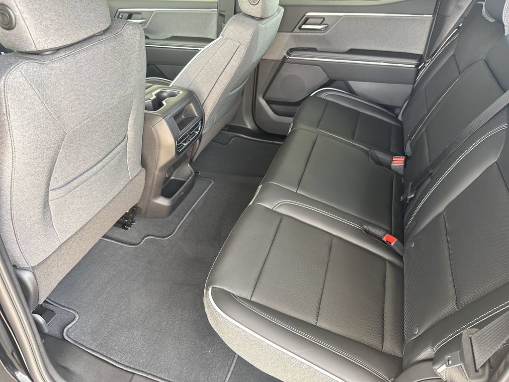 New 2026 GMC Sierra EV Elevation w/ LPO, Elevation Dark Package AWD/4WD image 28