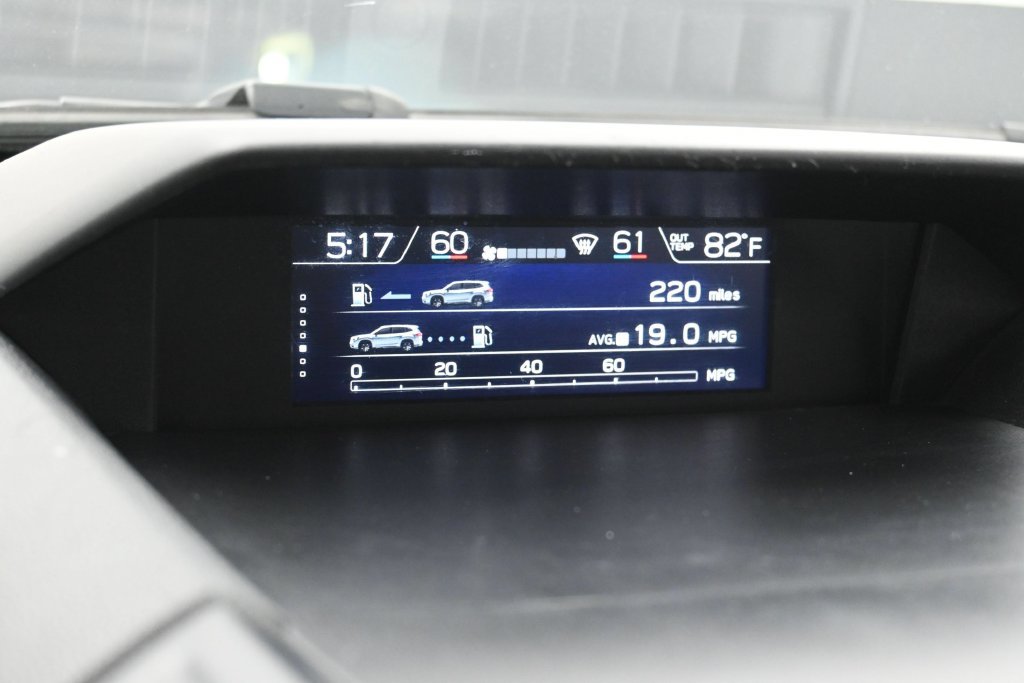 Used 2020 Subaru Forester Limited w/ Popular Package #3 AWD/4WD image 11