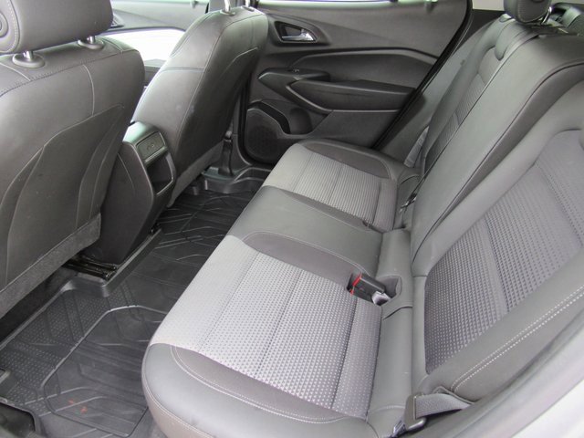 Used 2024 Chevrolet Trax LT w/ Driver Confidence Package image 9