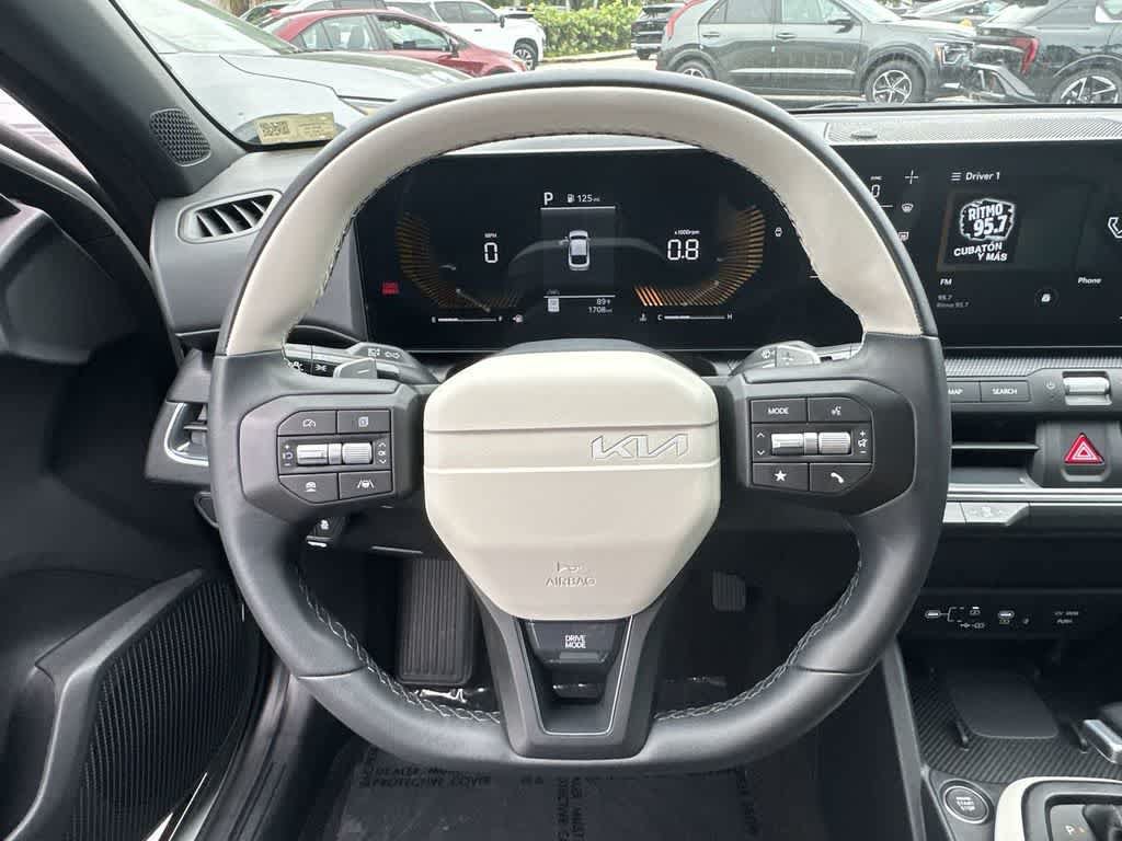 Certified 2026 Kia K4 EX w/ GT-Line Sunroof Package FWD image 22