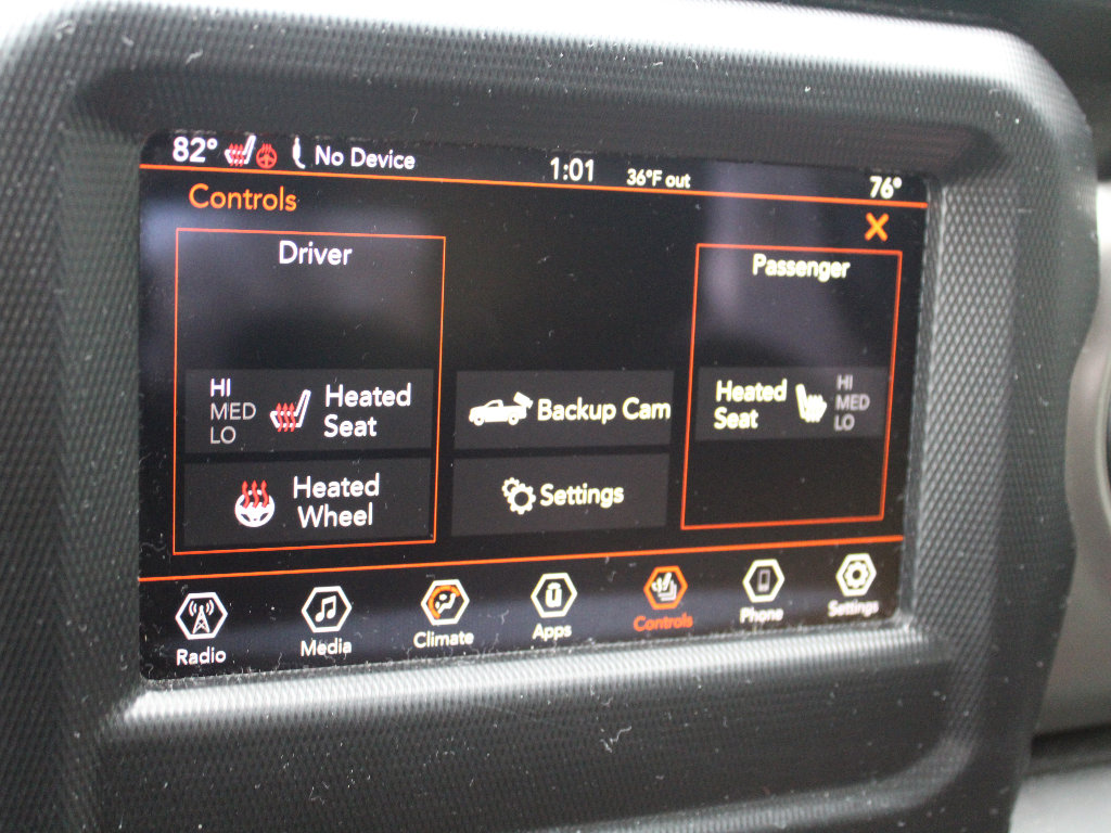 Used 2022 Jeep Gladiator Sport image 28