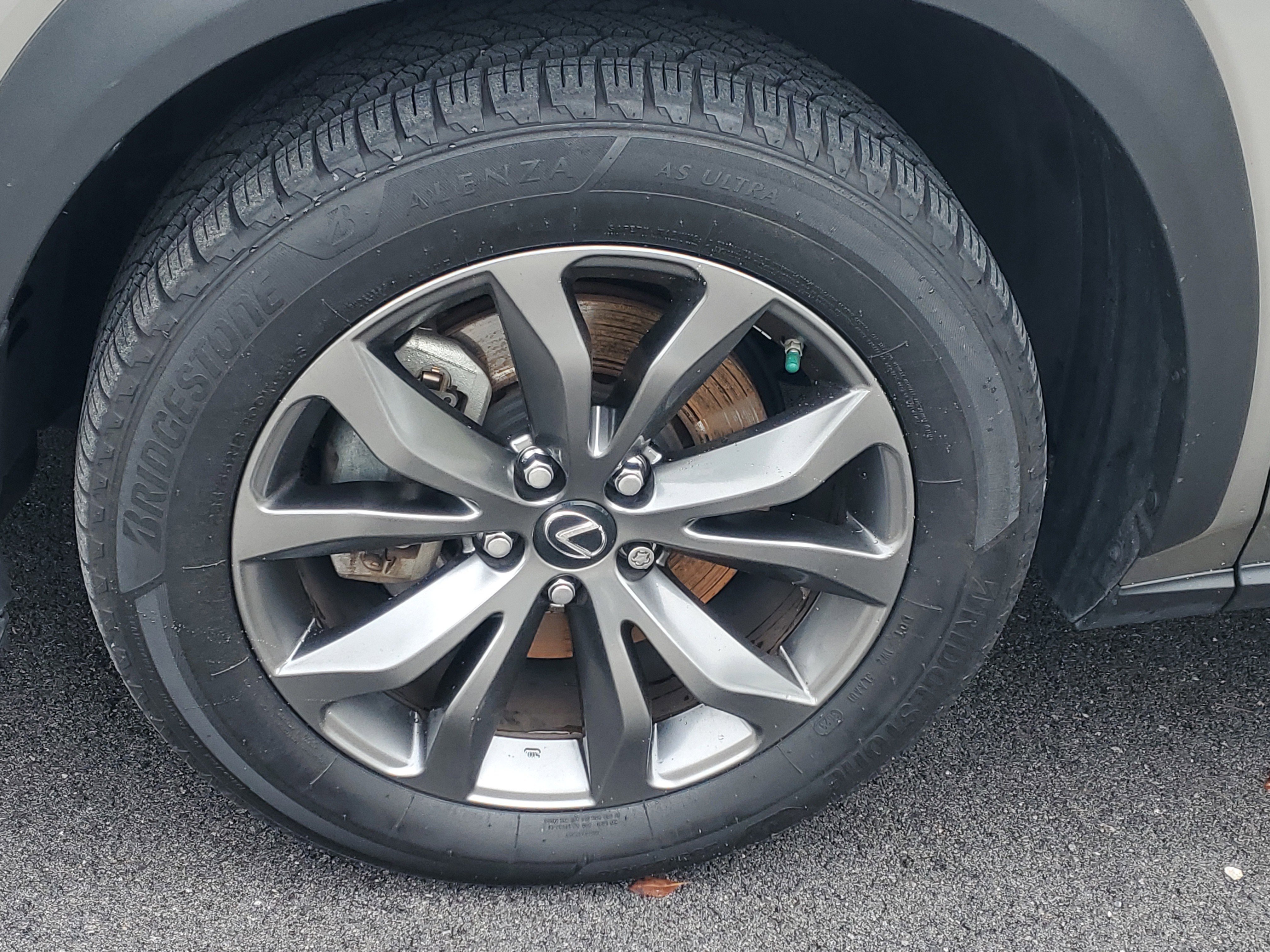 Used 2021 Lexus NX 300 F Sport w/ Accessory Package 2 image 4