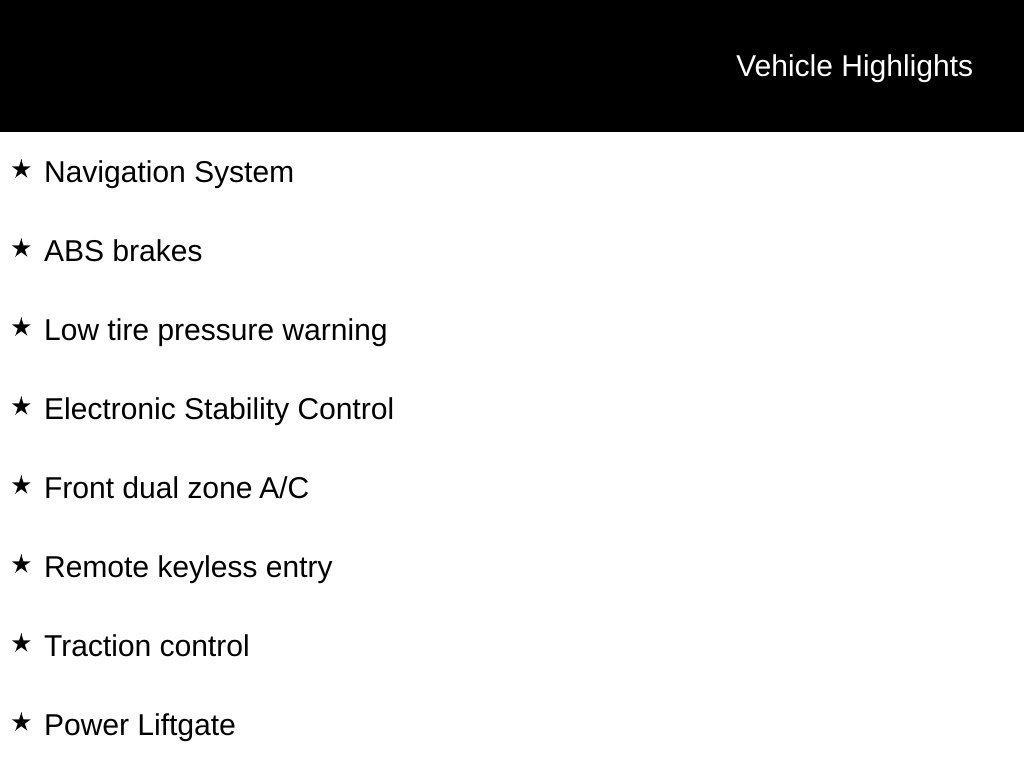 Used 2024 Lexus GX 550 w/ Accessory Package (Z1) AWD/4WD image 4