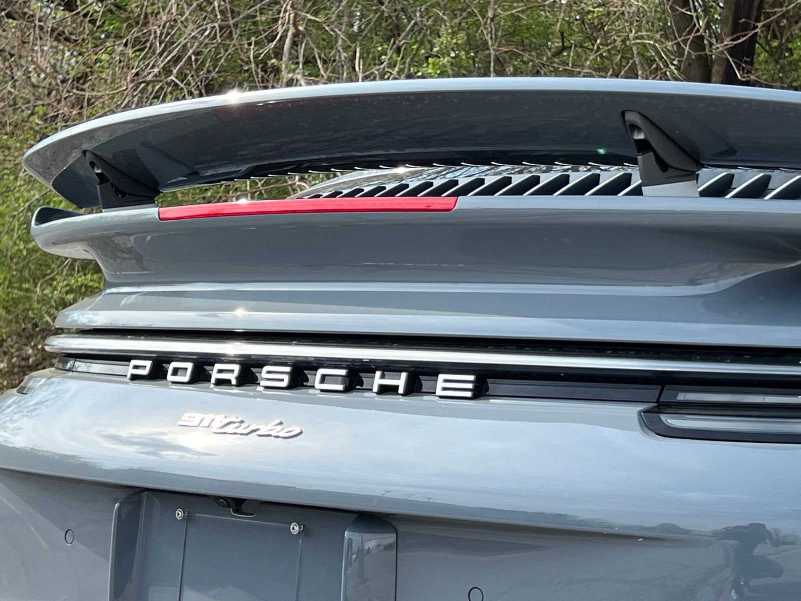 Certified 2023 Porsche 911 Turbo image 12