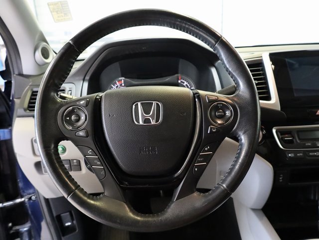 Used 2017 Honda Ridgeline RTL-E image 8