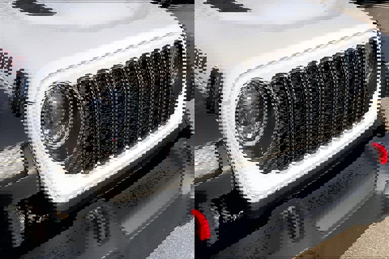 Used 2024 Jeep Wrangler Unlimited Rubicon image 27