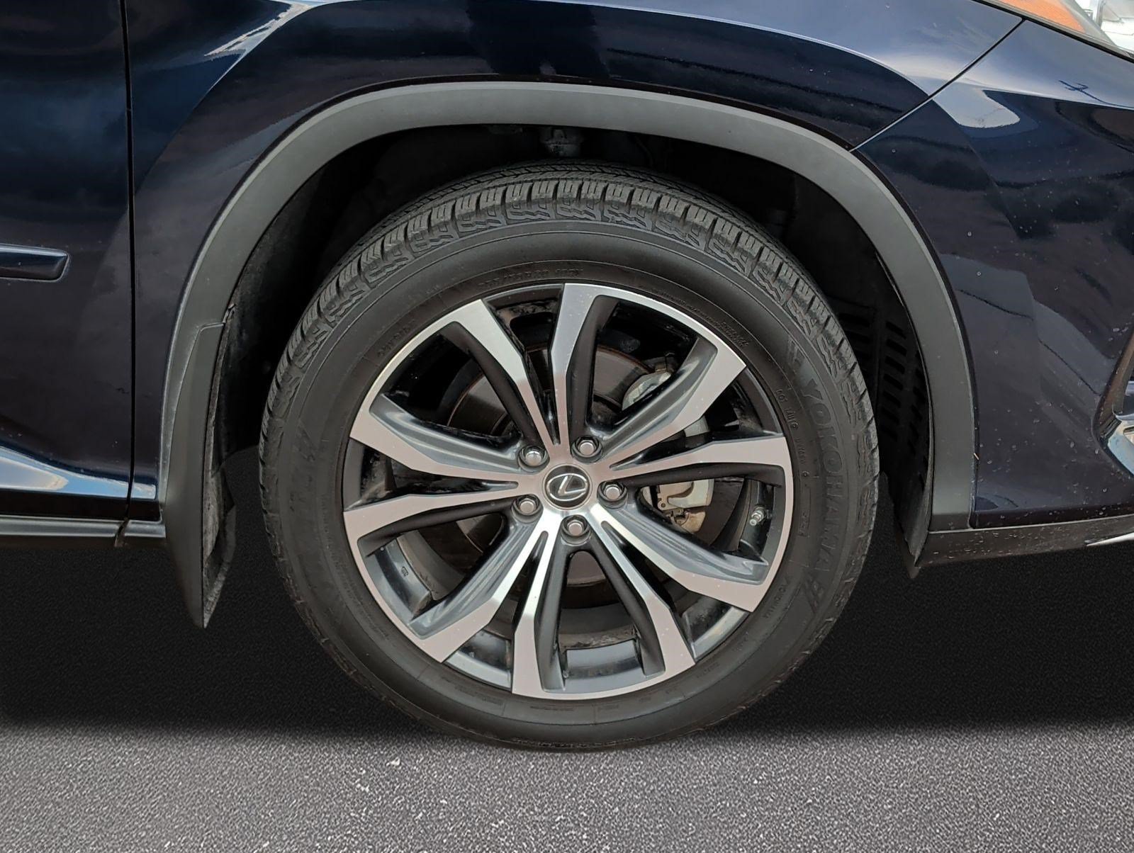 Certified 2022 Lexus RX 350 AWD w/ Premium Package image 7