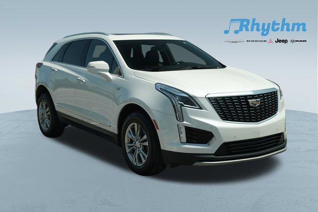 Used 2020 Cadillac XT5 Premium Luxury