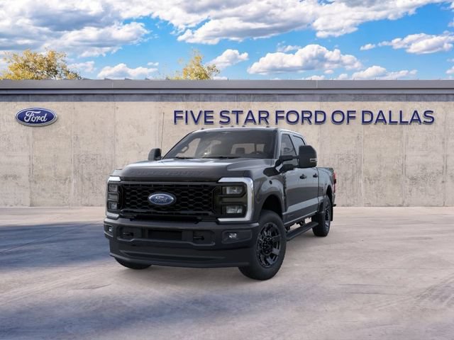 New 2026 Ford F250 XL w/ STX Appearance Package AWD/4WD image 2
